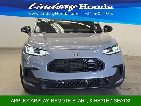 Used 2025 Honda HR-V Sport image 2
