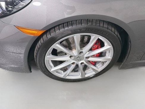 Certified 2024 Porsche 718 Boxster S RWD image 11