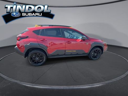 Certified 2024 Subaru Crosstrek 2.5i Wilderness w/ Crosstrek Mirror Package AWD/4WD image 9