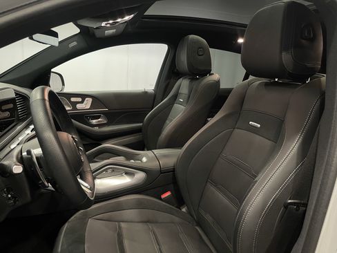 Used 2025 Mercedes-Benz GLE 53 AMG 4MATIC Coupe image 15