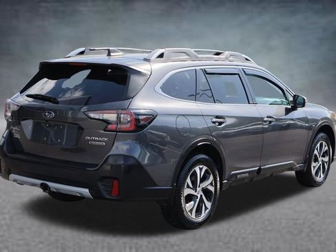 Certified 2021 Subaru Outback Touring w/ Popular Package #2 AWD/4WD image 3
