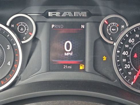 New 2026 RAM 3500 Big Horn image 16