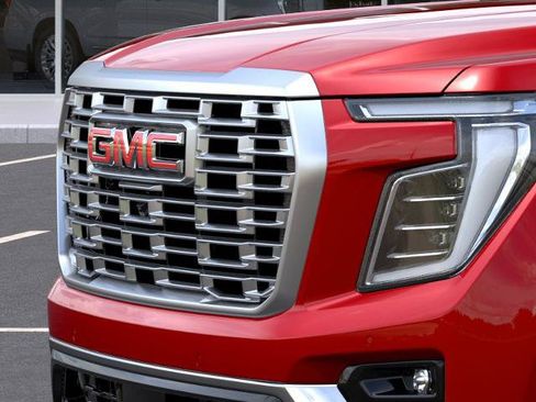 New 2026 GMC Yukon XL Denali AWD/4WD image 13