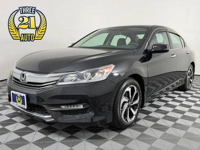 Used 2017 Honda Accord EX