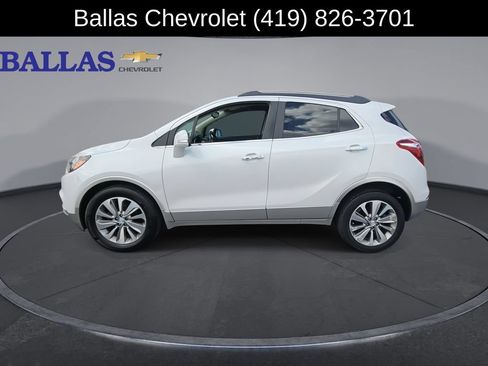 Certified 2017 Buick Encore Preferred FWD image 5