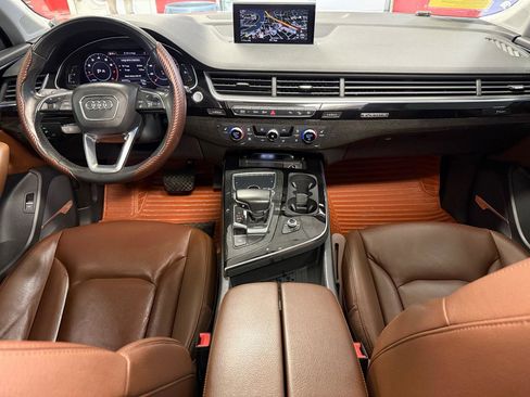Used 2019 Audi Q7 3.0T Premium Plus w/ Premium Plus Package AWD/4WD image 40