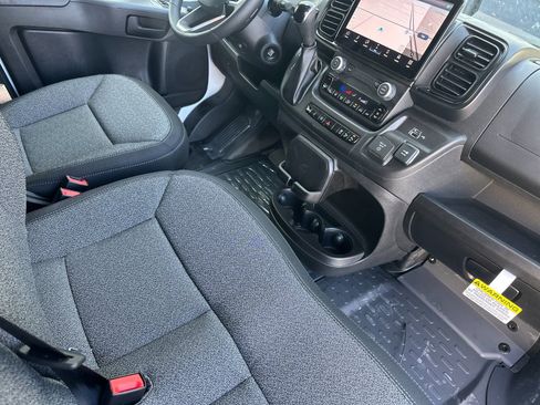 New 2026 RAM ProMaster 3500 w/ Advanced Safety Group FWD image 15