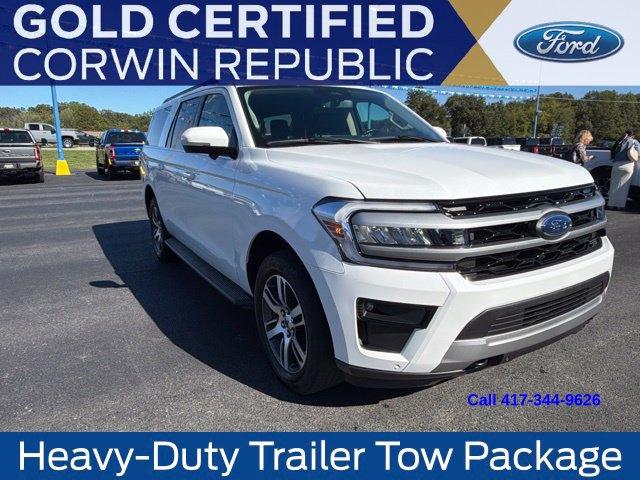 Used 2024 Ford Expedition Max XLT AWD/4WD image 5