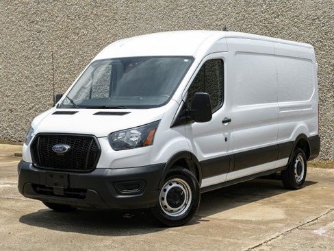 Used 2022 Ford Transit 350 Medium Roof RWD image 5