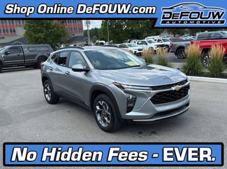 Used 2024 Chevrolet Trax LT w/ Sunroof Package FWD video 1