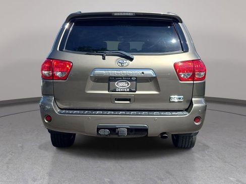 Used 2013 Toyota Sequoia Limited AWD/4WD image 7