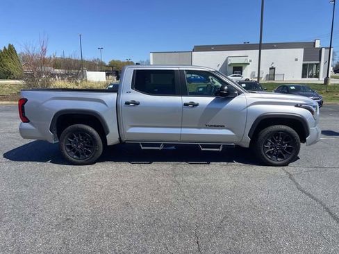 Used 2024 Toyota Tundra SR5 w/ SR5 Convenience Package image 2