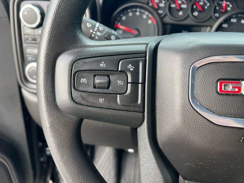 Used 2024 GMC Sierra 1500 Pro w/ Graphite Edition image 42