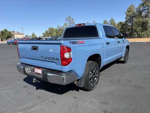 Used 2019 Toyota Tundra SR5 w/ TRD Off Road Package AWD/4WD image 6
