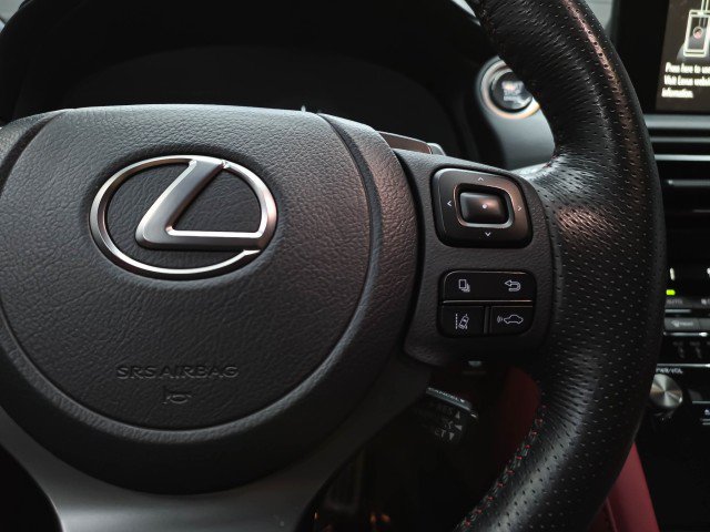 Used 2023 Lexus IS 350 F Sport w/ Memory Package RWD image 21
