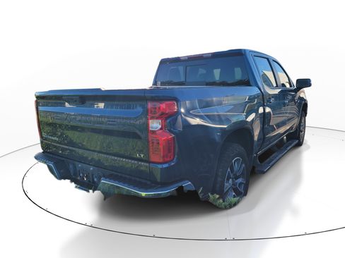 Used 2022 Chevrolet Silverado 1500 LT w/ All Star Edition Plus RWD image 4