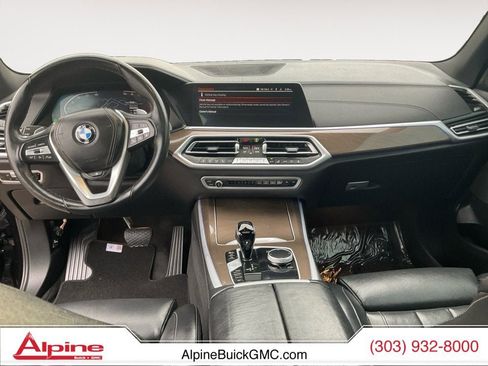 Used 2022 BMW X5 xDrive40i w/ Luxury Seating Package image 10
