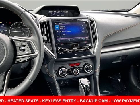 Used 2020 Subaru Crosstrek 2.0i Limited AWD/4WD image 9