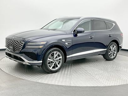 Certified 2026 Genesis GV80 3.5T Advanced