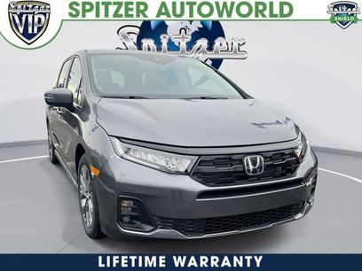 New 2026 Honda Odyssey Touring