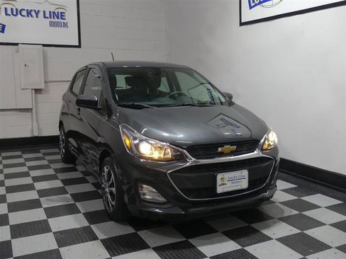 Used 2020 Chevrolet Spark LS image 5