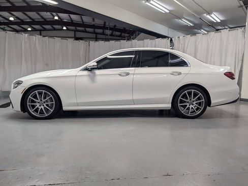 Used 2022 Mercedes-Benz E 350 Sedan w/ Driver Assistance Package image 25