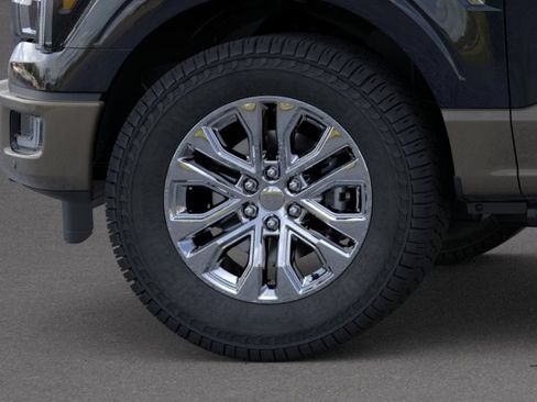 New 2026 Ford F150 King Ranch w/ Equipment Group 601A High AWD/4WD image 19