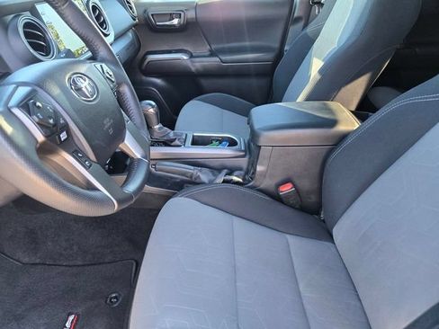 Certified 2021 Toyota Tacoma TRD Sport w/ Technology Package RWD image 18