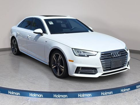 Used 2018 Audi A4 2.0T Premium Plus w/ Premium Plus Package AWD/4WD image 4