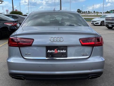 Used 2017 Audi A6 3.0T Prestige w/ Prestige Package AWD/4WD image 11