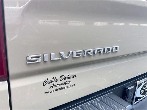 Used 2023 Chevrolet Silverado 1500 ZR2 AWD/4WD image 31