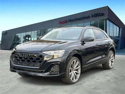New 2026 Audi Q8 Prestige