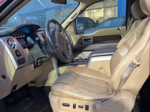 Used 2013 Ford F150 Lariat w/ Mid Equipment Group image 5