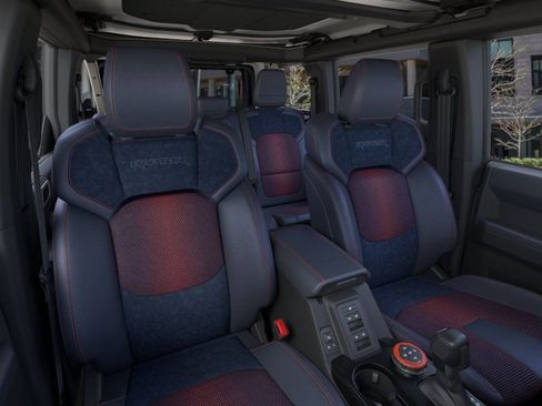 New 2026 Ford Bronco Raptor AWD/4WD image 10