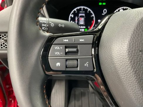 Certified 2026 Honda HR-V Sport image 16