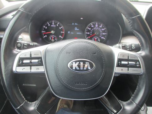 Used 2021 Kia Telluride EX w/ EX Premium Package FWD image 19