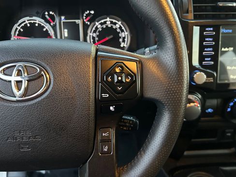 Used 2022 Toyota 4Runner TRD Off-Road Premium w/ Moonroof Package image 13