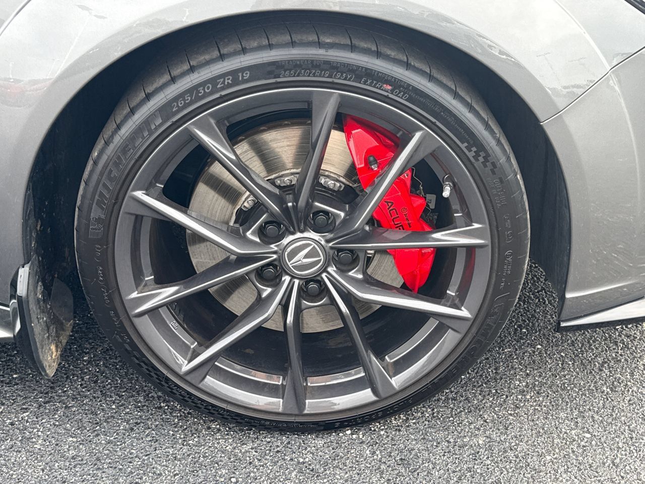Used 2025 Acura Integra Type S FWD image 9