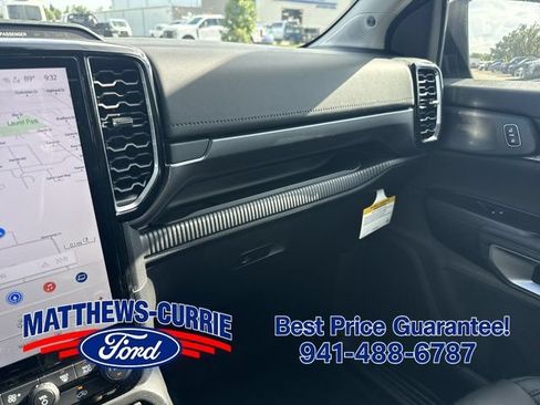 New 2026 Ford Ranger Lariat w/ FX4 Off-Road Package AWD/4WD image 22