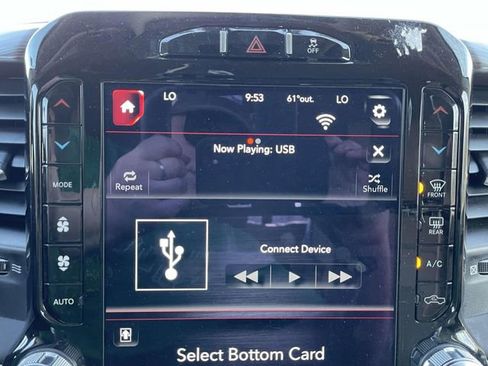 Used 2021 RAM 3500 Laramie w/ Protection Group AWD/4WD image 25