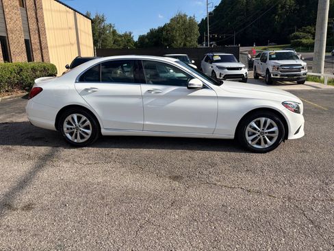 Used 2019 Mercedes-Benz C 300 4MATIC Sedan w/ Premium Package image 4