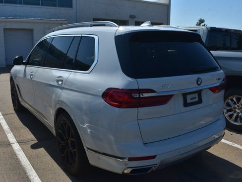 Used 2019 BMW X7 xDrive50i AWD/4WD image 6
