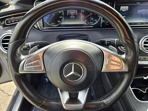 Used 2017 Mercedes-Benz S 550 Cabriolet w/ Sport Package image 18