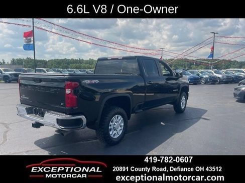 Used 2024 Chevrolet Silverado 2500 LT AWD/4WD image 8