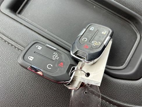 Used 2021 GMC Sierra 1500 SLT w/ SLT Premium Plus Package image 30