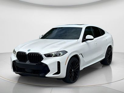 Used 2025 BMW X6 xDrive40i w/ Executive Package