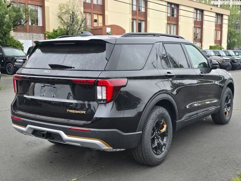 New 2026 Ford Explorer Tremor w/ Tremor Ultimate Package AWD/4WD image 5