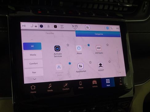 New 2025 Jeep Grand Cherokee L Limited image 45