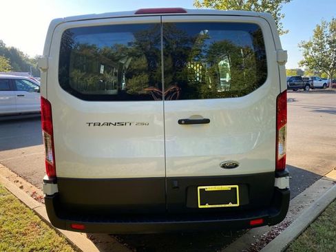 Used 2025 Ford Transit 250 Low Roof w/ Exterior Upgrade Package RWD image 29