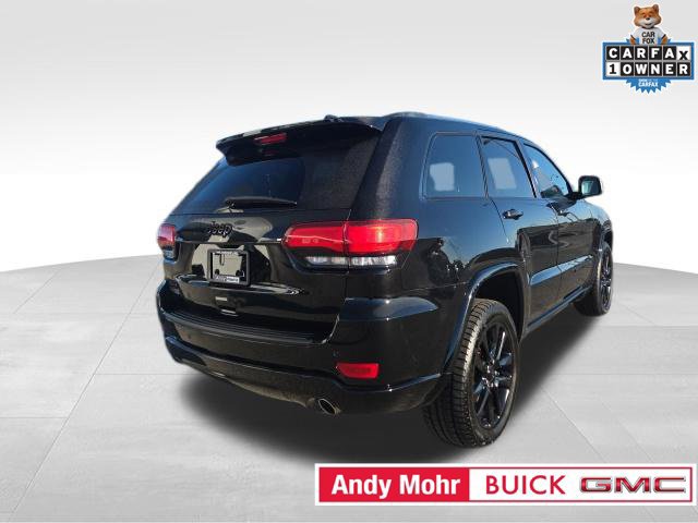 Used 2021 Jeep Grand Cherokee Altitude AWD/4WD image 21